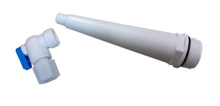 Гейзер Накопительный бак RO-1070 60/40л