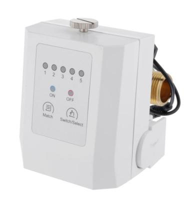 Система защиты от протечек RUNXIN F104H - 3/4" датчик 1 шт. в комплекте