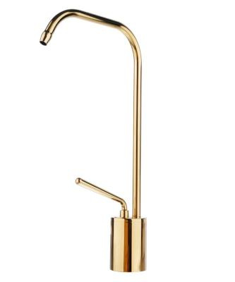 Гейзер Кран для чистой воды Элит (золото)