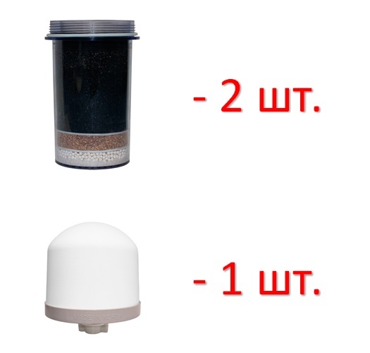 KeoSan Комплект фильтров для KS-971 (на 1-1,5 года)