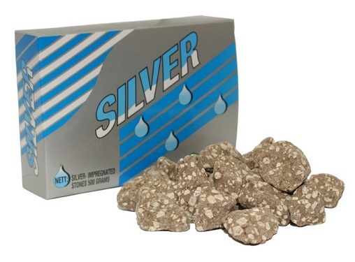 Посеребренные камни (для KeoSan NEO-991 и KS-971)