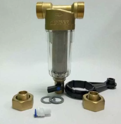 Гейзер Бастион 111 для холодной воды 1/2