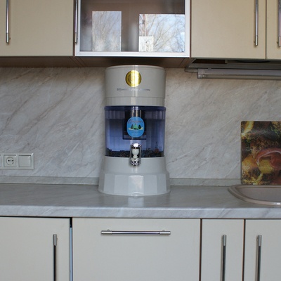 KeoSan KS-971 12 л. фильтр-минерализатор с керамической ультрафильтрацией