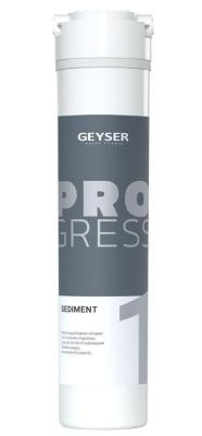 Гейзер Прогресс Механика