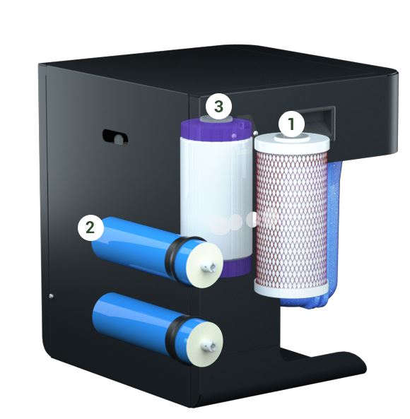 Гейзер Маэстро 4000