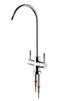 Гейзер Кран FlowMaster Duo