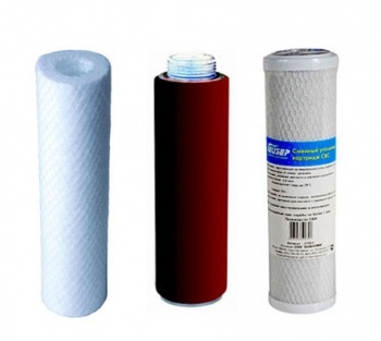 Гейзер Комплект №1 для жесткой воды