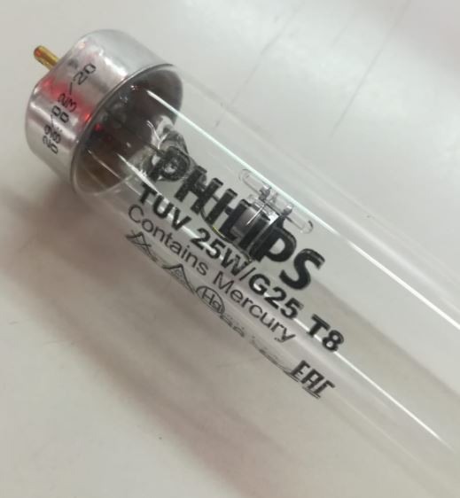 Philips лампа TUV 25w