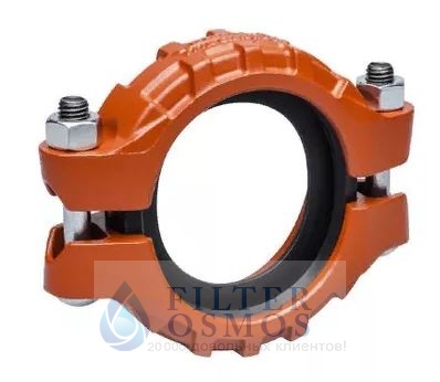 Муфта Виктаулик ПА 3"