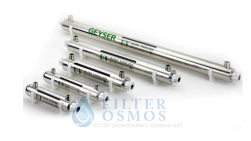 TopAqua SDE-006 Ультрафиолетовый обеззараживатель воды