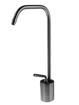 Гейзер Кран для чистой воды Элит (графит)