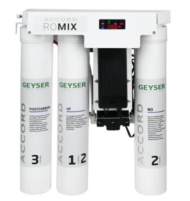 Гейзер фильтр Accord ROMIX