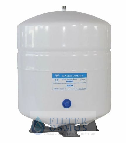 AquaPro Накопительный бак RO-152, 5.5gal (металл)