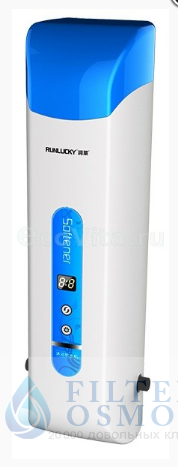 Гейзер RUNLUCKY умягчитель для душа