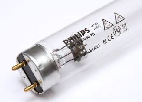 Philips лампа TUV 30w