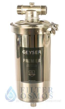 Гейзер Премьер корпус 10BB 1"