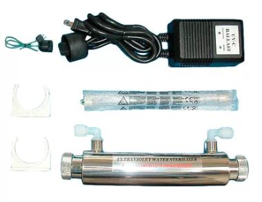 Yake YK–UV11W Устройство обеззараживания воды