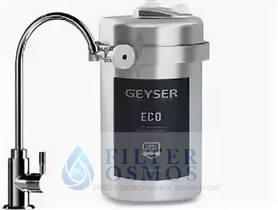 Гейзер Эко Макс для жесткой воды (кран №6)