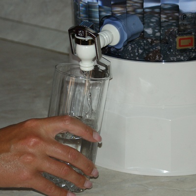 KeoSan KS-971 12 л. фильтр-минерализатор с керамической ультрафильтрацией