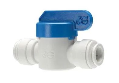 Кран JG 3/8 тр х 3/4 вн ANUC 0606