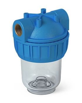 Гейзер Корпус FH20 5SL 3/4"