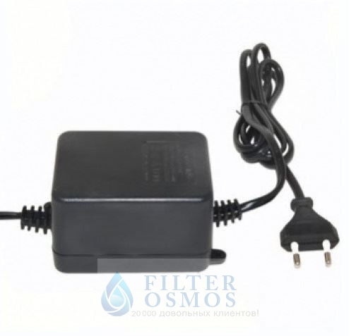 Гейзер блок питания для помпы 50 GPD, 24V1.5A