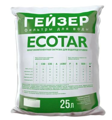 Гейзер Экотар Q (25л)