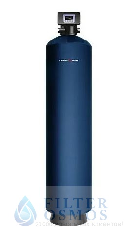 Чехол для корпуса 0844 TERMO ZONT, цвет синий