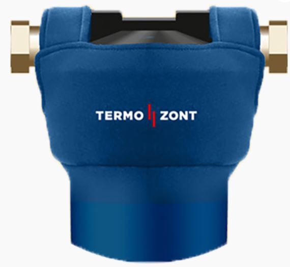 Термочехол для корпуса 10ВВ TermoZont, цвет синий