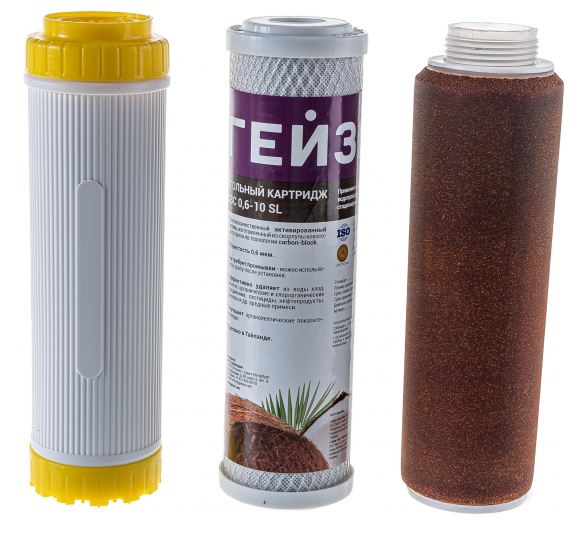 Гейзер Комплект №5 для сверхжесткой воды