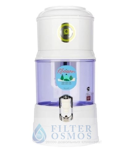 KeoSan NEO-991 5л. фильтр-минерализатор воды накопительный