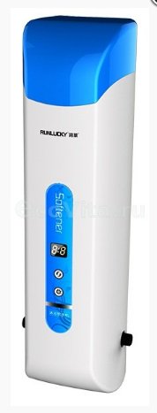 Гейзер RUNLUCKY умягчитель для душа