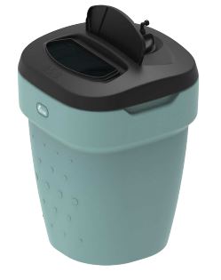 Солевой бак 350л