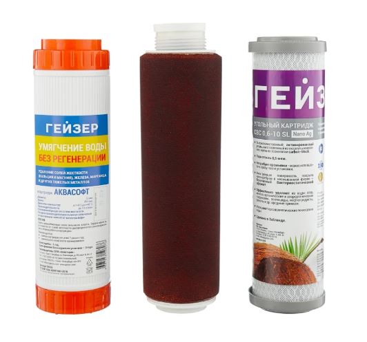 Гейзер Комплект №17 для Макс