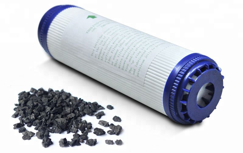 Угольный фильтр для очистки воды