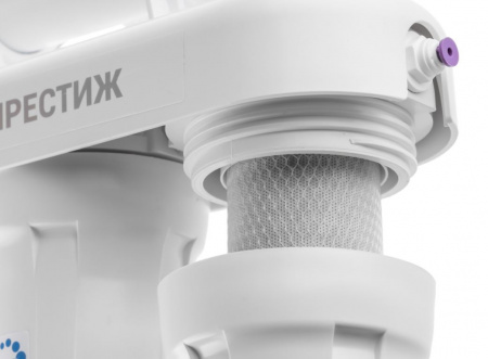 Гейзер Престиж П, кран №6, с помпой (бак 12 л)