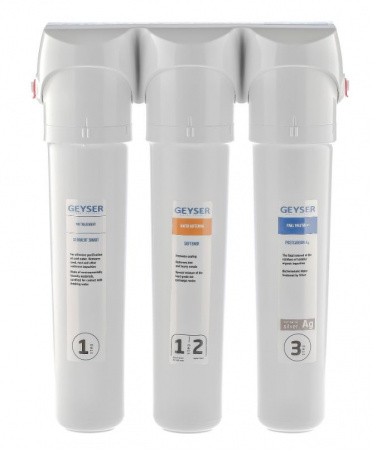 Гейзер Смарт