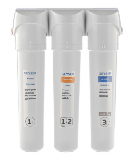 Гейзер Смарт