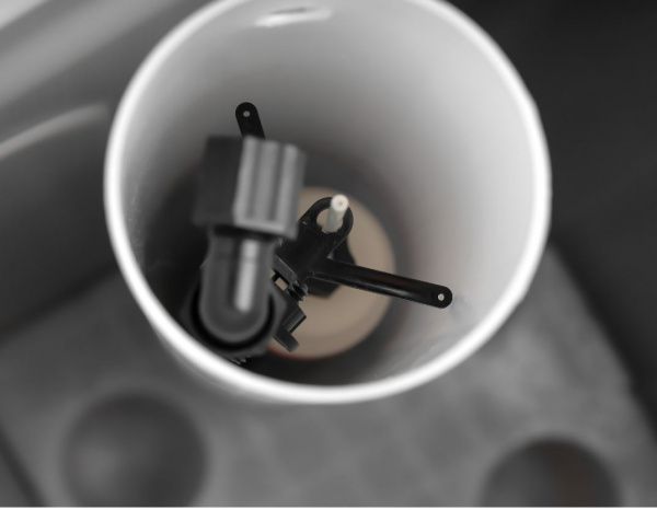 Гейзер Солевой бак NS 70