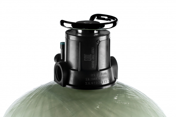 Комплект умягчителя 5Mn-1 корпус 1465