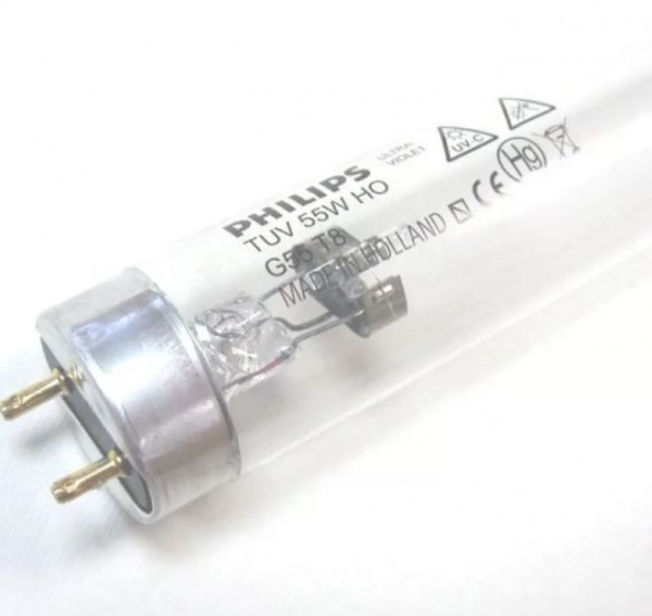 Philips лампа TUV 55w