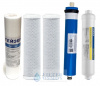 Набор картриджей для обратного осмоса без минерализатора, 5 предметов