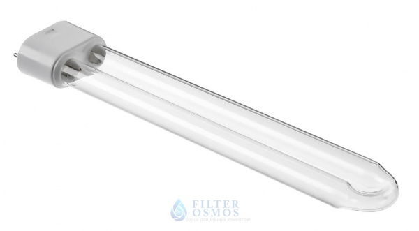 Ультрафиолетовая лампа HYW 24W для установки очистки воздуха Гейзер-1