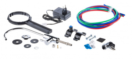 Гейзер Престиж П, кран №6, с помпой (бак 12 л)