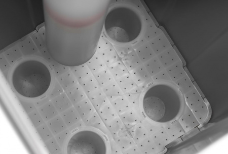 Гейзер Солевой бак NS 100л