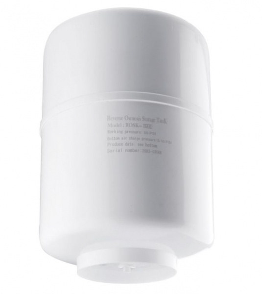 Гейзер Накопительный бак 6 gal (23л)