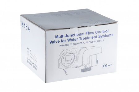 Блок управления 82604B (F82В-LCD)