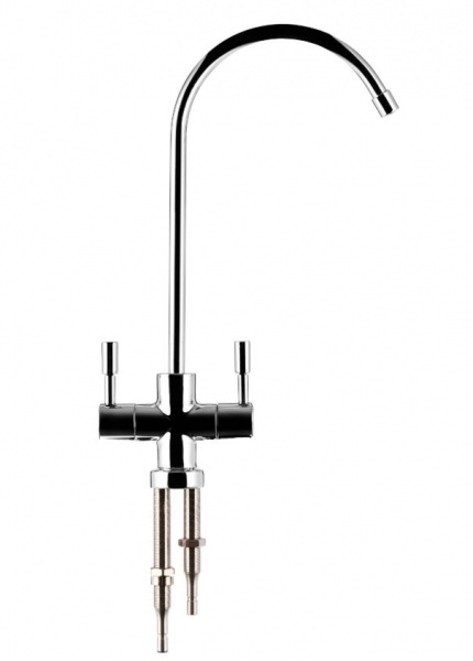 Гейзер Кран FlowMaster Duo