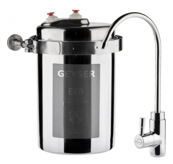 Гейзер Эко (кран №6)