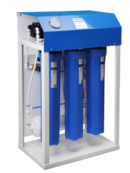 Гейзер Престиж Макси 4000